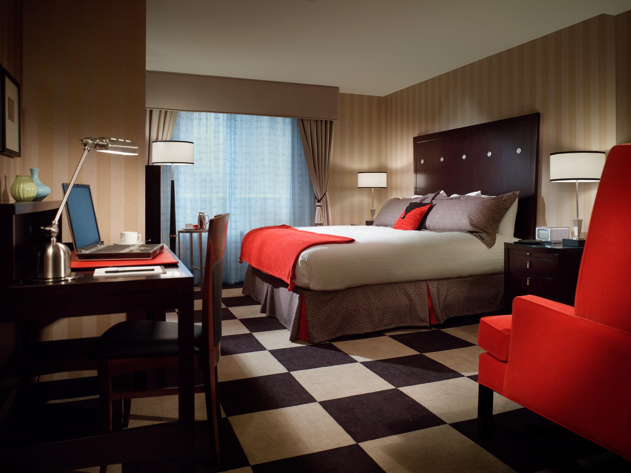 Pennyweight Hotel Boston, Curio Collection By Hilton Room photo