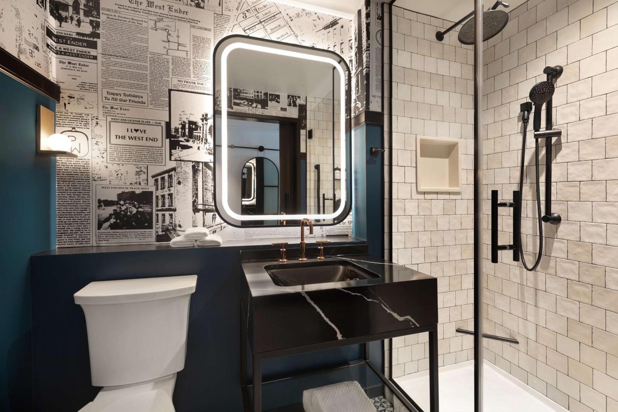 Pennyweight Hotel Boston, Curio Collection By Hilton Exterior photo