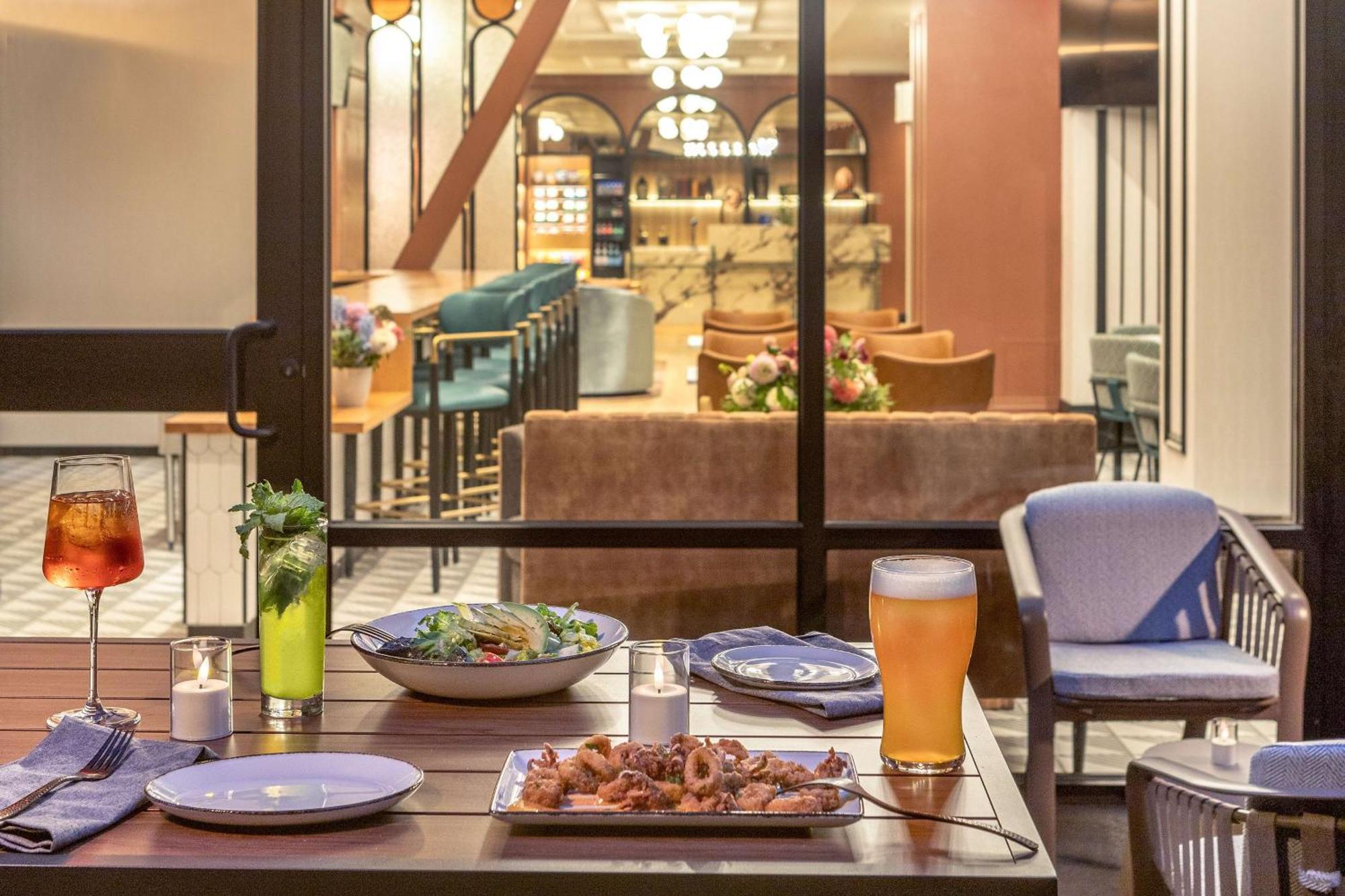 Pennyweight Hotel Boston, Curio Collection By Hilton Exterior photo