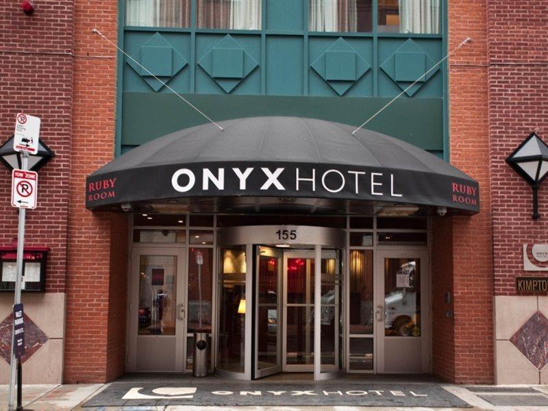 Pennyweight Hotel Boston, Curio Collection By Hilton Exterior photo